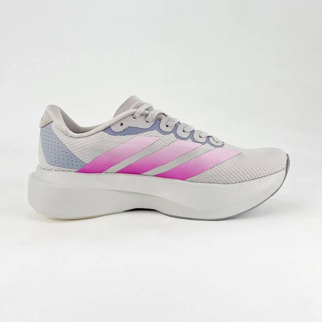 Adidas Adizero EVO SL - Cinza/Lilás