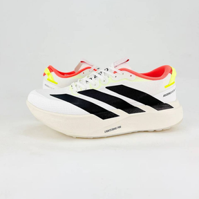 Adidas Adizero EVO SL ATR - Branco/Preto/Vermelho