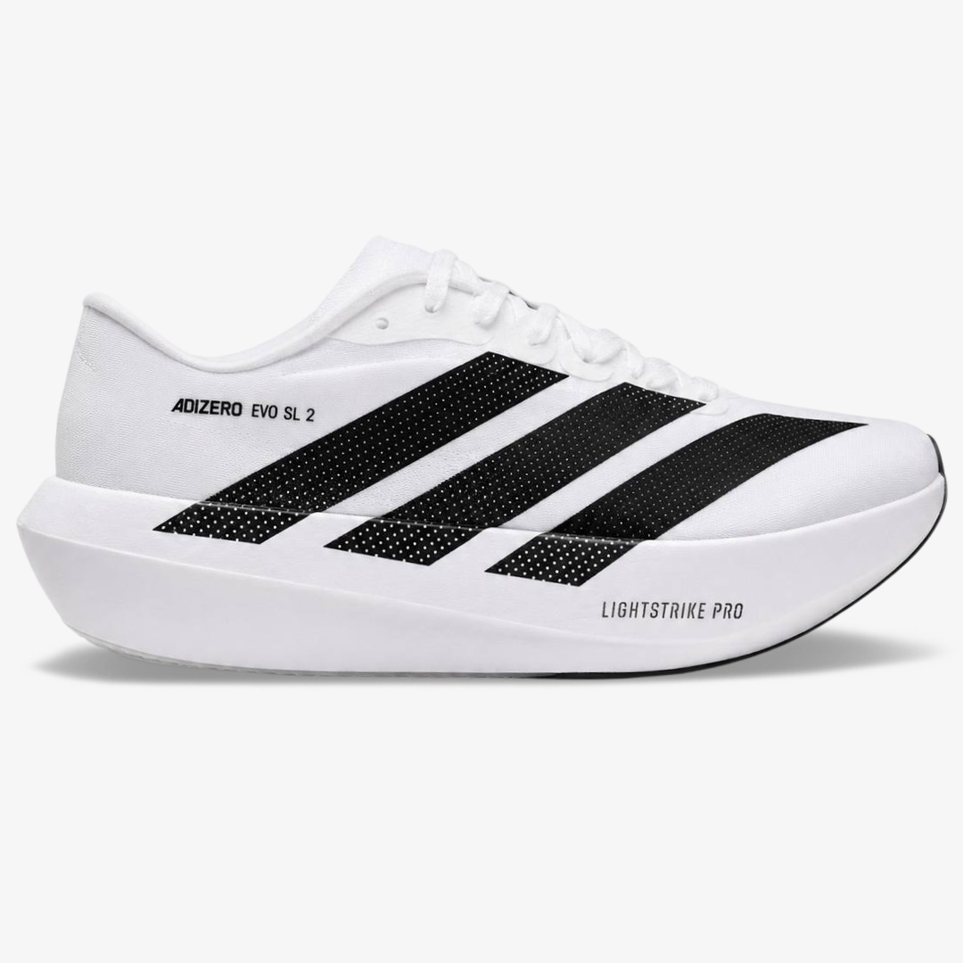 Adidas Adizero EVO SL 2 - Branco/Preto