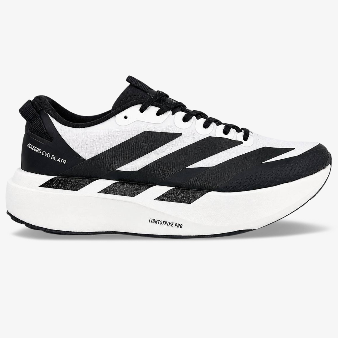 Adidas Adizero EVO SL ATR - Preto/Branco