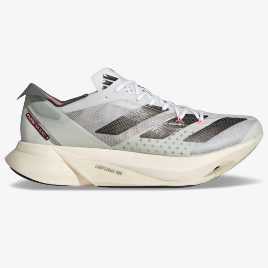 adidas ADIZERO アディオスプロ3M 25.5センチ走行約15㌔ Adidas Adizero Adios Pro 3 - Branco Areia – ForTimer