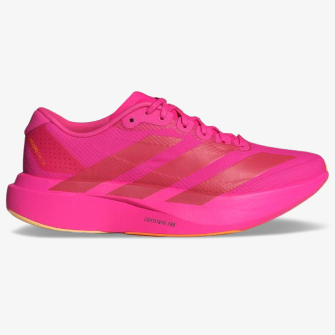 Adidas Adizero EVO SL - Rosa Choque/Laranja
