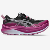Asics Trabuco Max 3 - Preto/Roxo