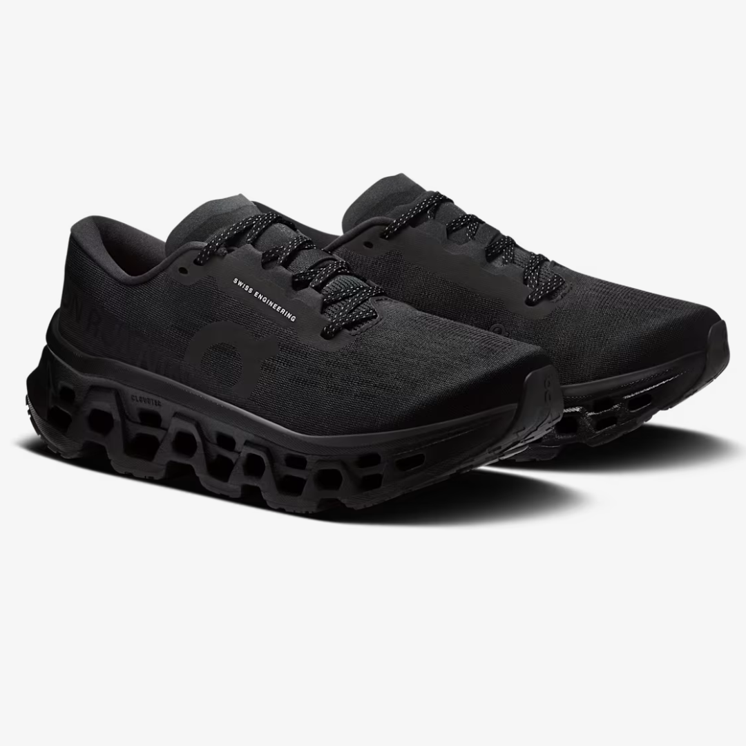 On Running Cloudmonster 3 All Black