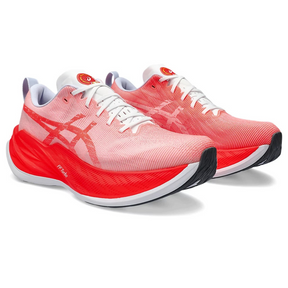 Asics SuperBlast Vermelho e Branco