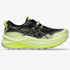 Asics Trabuco Max 3 - Preto/Verde