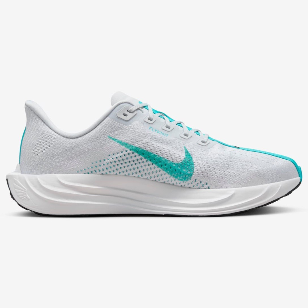 Nike Air Zoom Pegasus Plus - Cinza/Azul Turquesa