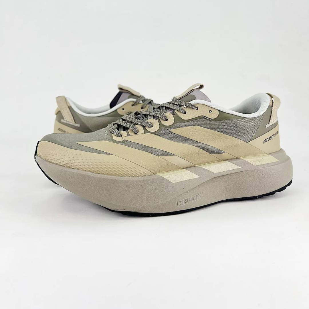 Adidas Adizero EVO SL ATR - Bege/Off White