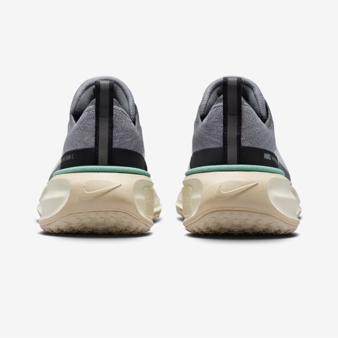 Nike Invincible Run 3 - Cinza/Preto