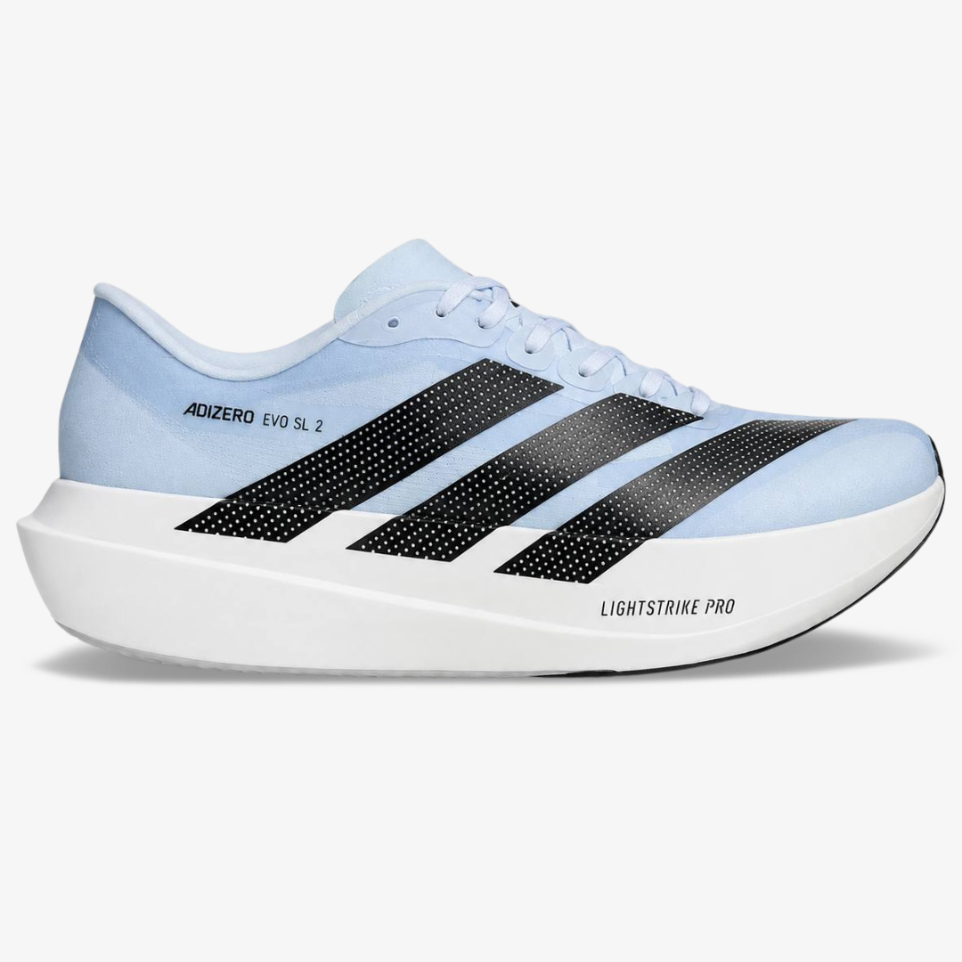 Adidas Adizero EVO SL 2 - Azul Claro