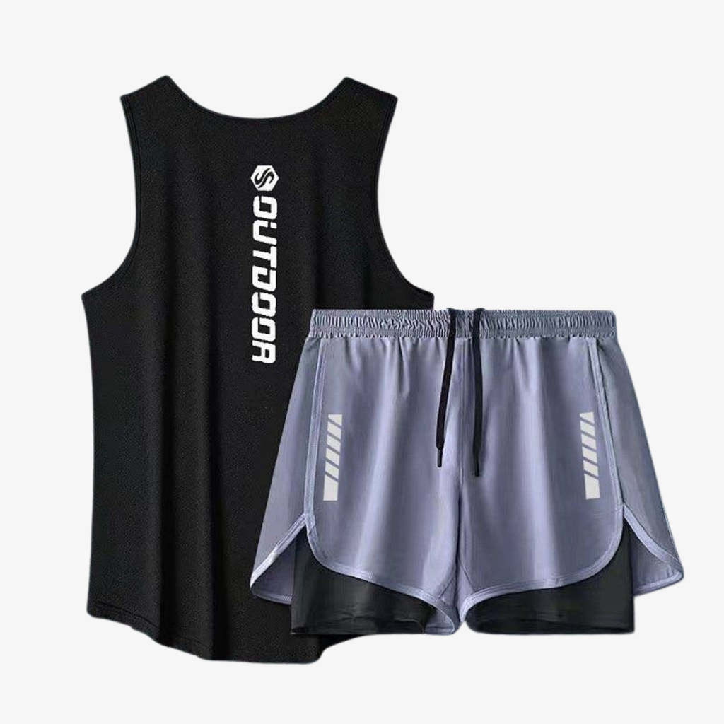 Conjunto Esportivo ForTimer Motion