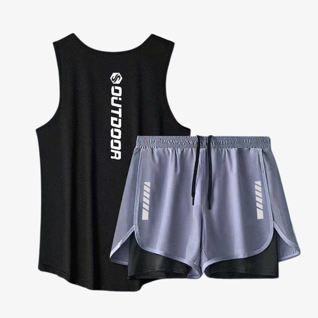 Conjunto Esportivo ForTimer Motion