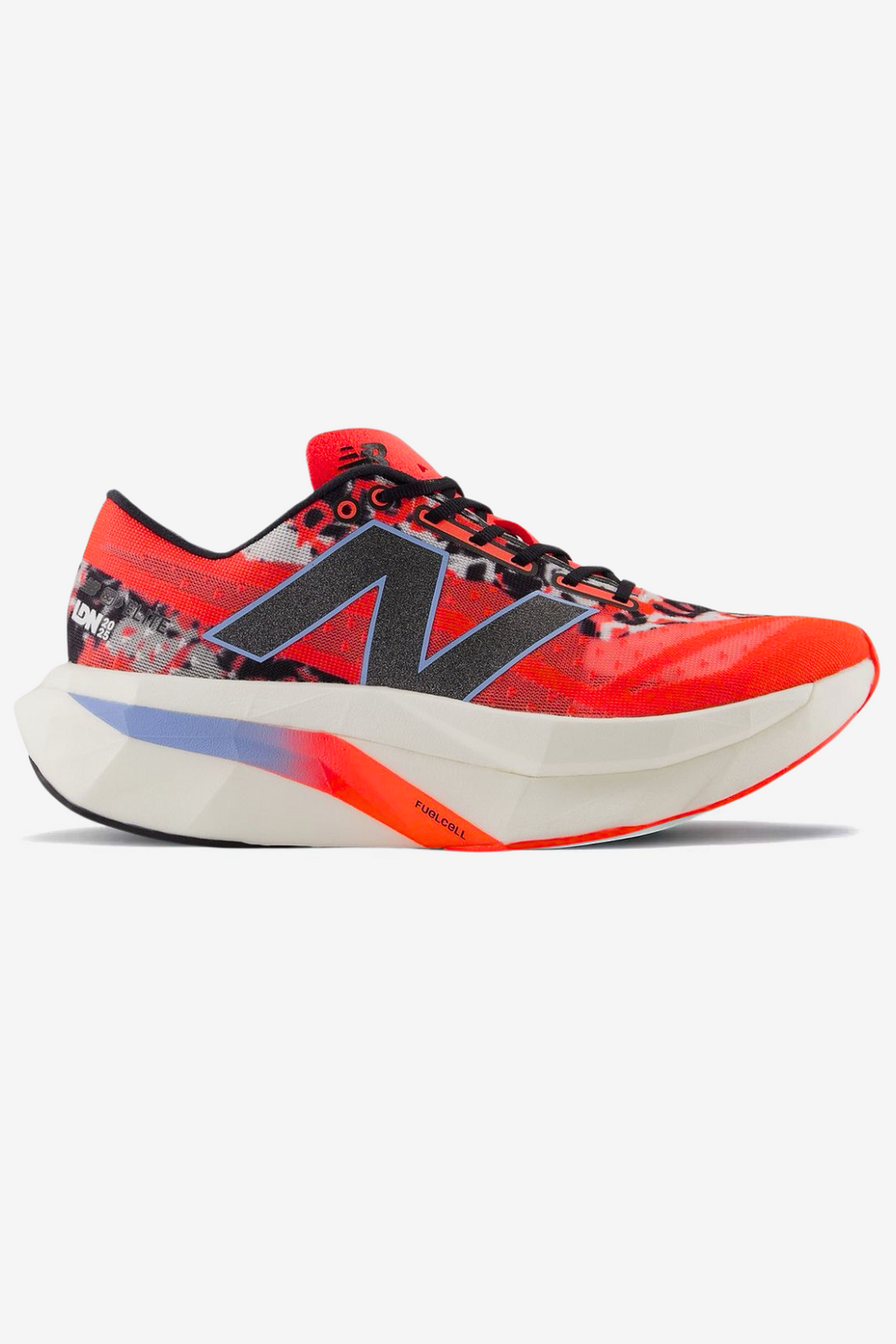 New Balance Fuelcell Supercomp Elite V4 London - Vermelho – ForTimer