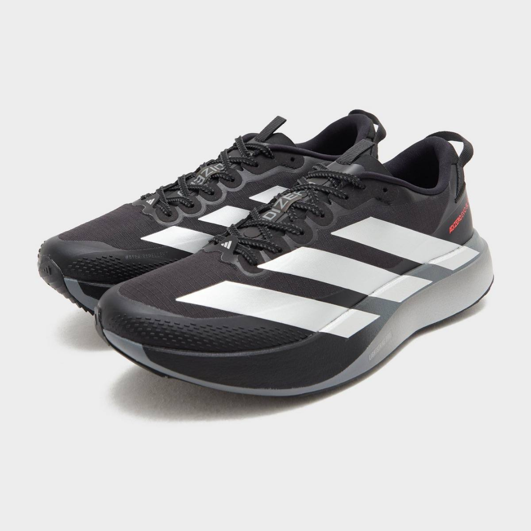 Adidas Adizero EVO SL ATR - Preto/Branco/Cinza – ForTimer
