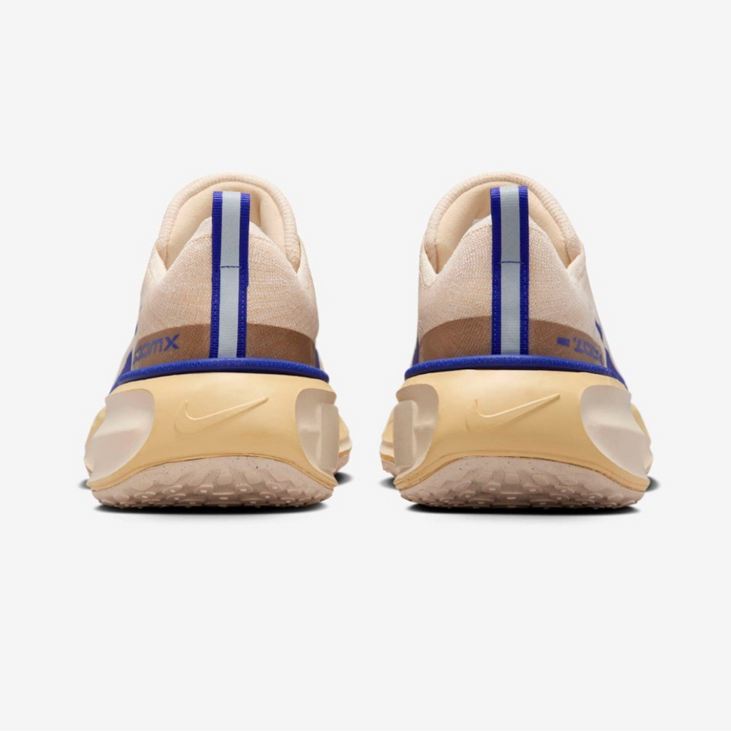 Nike Invincible Run 3 - Marrom/Azul