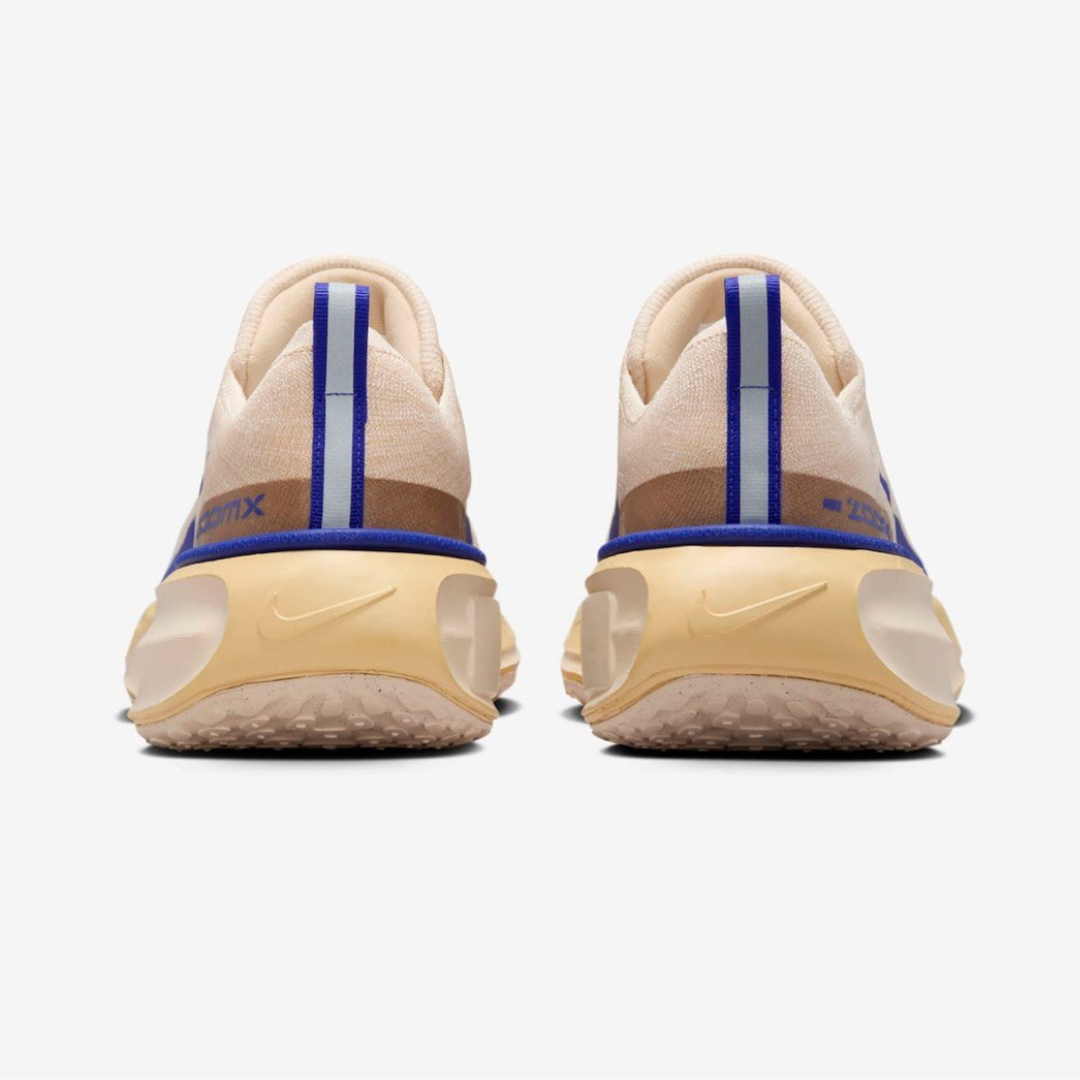 Nike Invincible Run 3 - Marrom/Azul