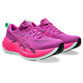 Asics Superblast 2 - Unissex - Rosa e Verde