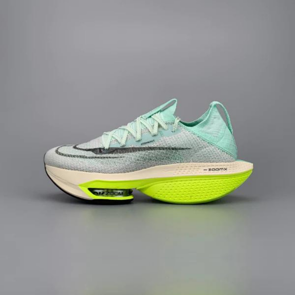 Nike Air Zoom Alphafly Next%2 - Verde/Branco – ForTimer