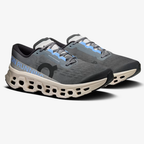 On Running Cloudmonster 3 Rock Silver