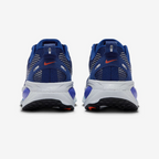 Nike Vomero 18 - Azul/Cinza Metálico