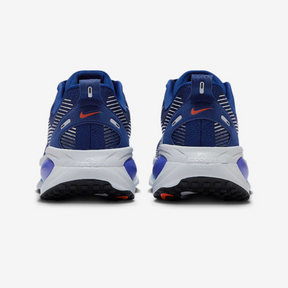 Nike Vomero 18 - Azul/Cinza Metálico