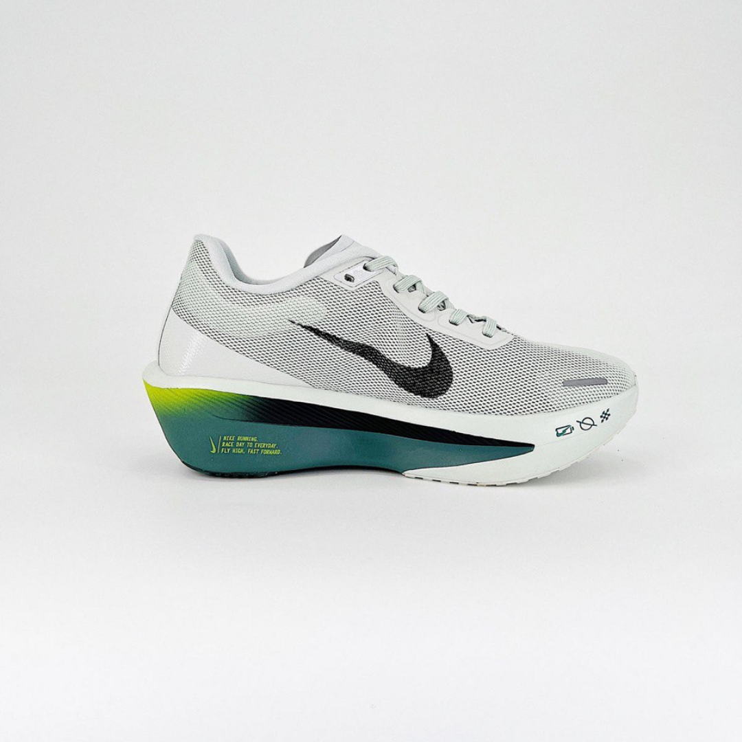 Nike Zoom Fly 6 - Branco/Verde