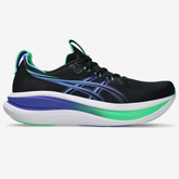 Asics Gel - Nimbus 28 - Black/Cobalt Burst