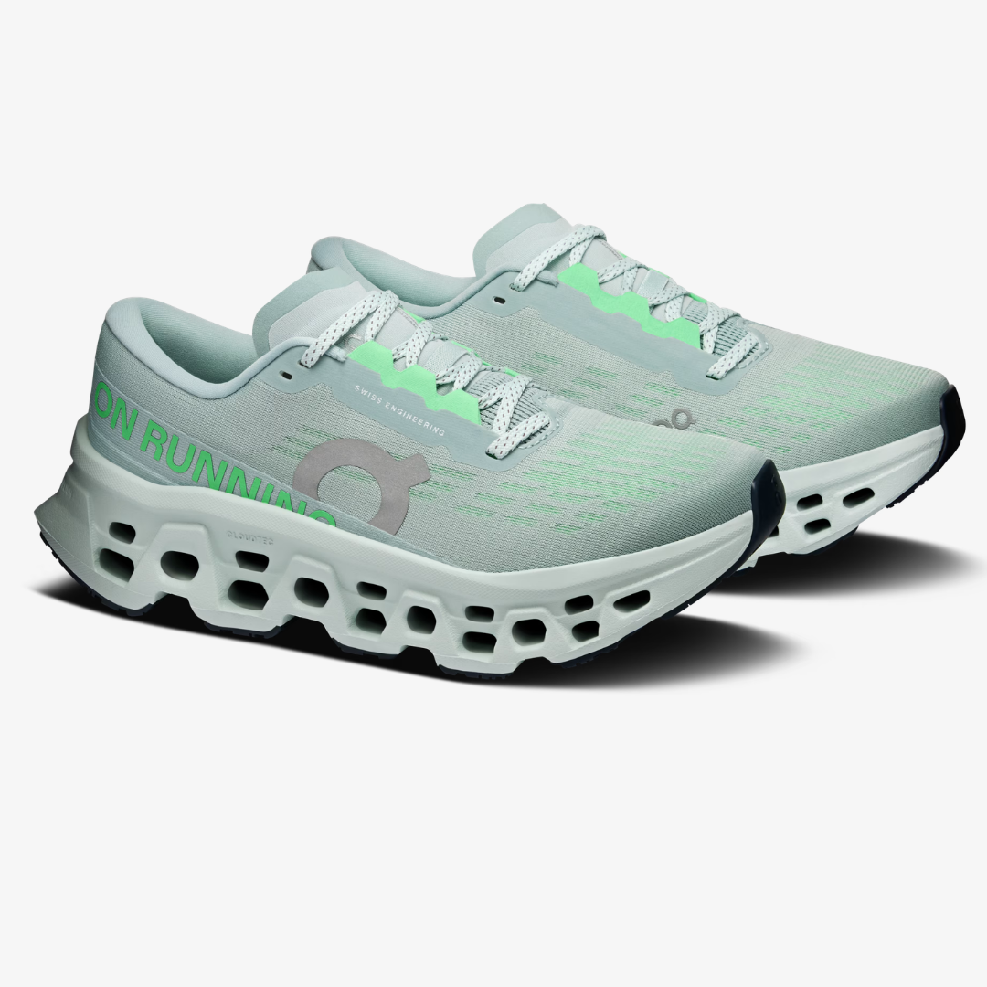 On Running Cloudmonster 3 Brook Flurry