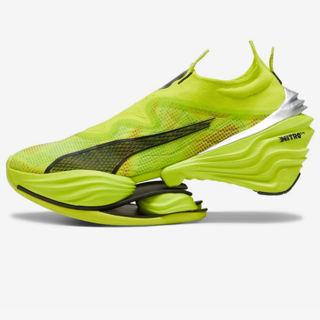 Puma Fast-RB Nitro Elite - Verde