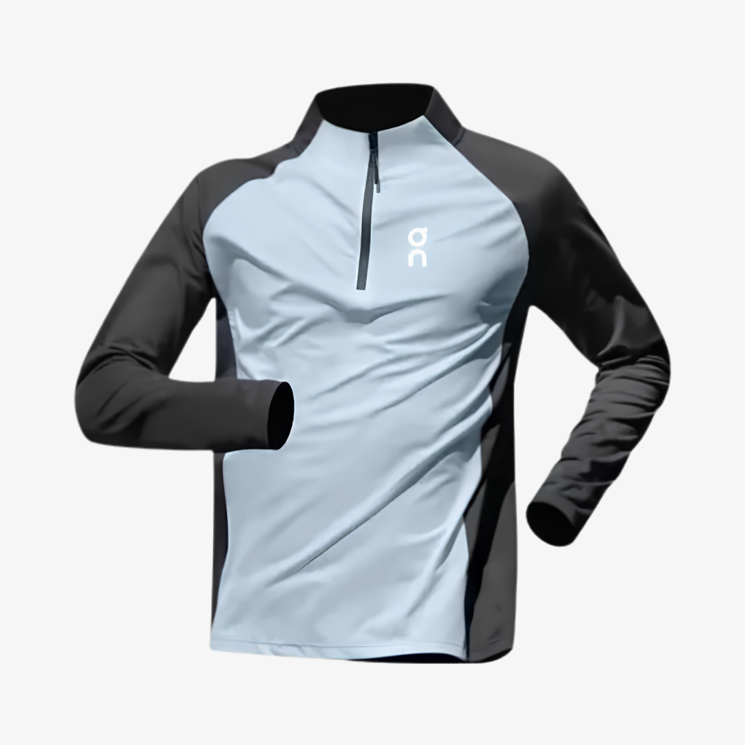 Conjunto On Running Performance - Preto/Azul