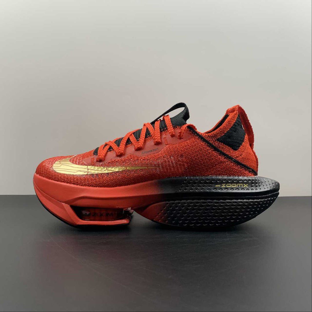 Nike Air Zoom Alphafly Next%2 - Vermelho/Preto – ForTimer