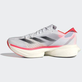 Adidas Adizero Adios Pro 3 - Branco/Vermelho Solar
