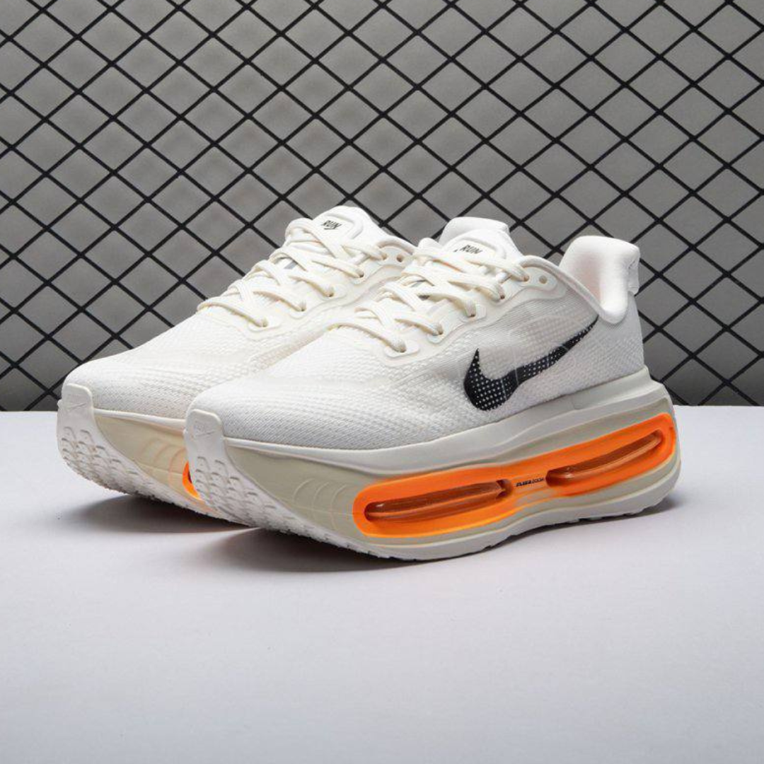 Nike Vomero Premium - Branco/Laranja