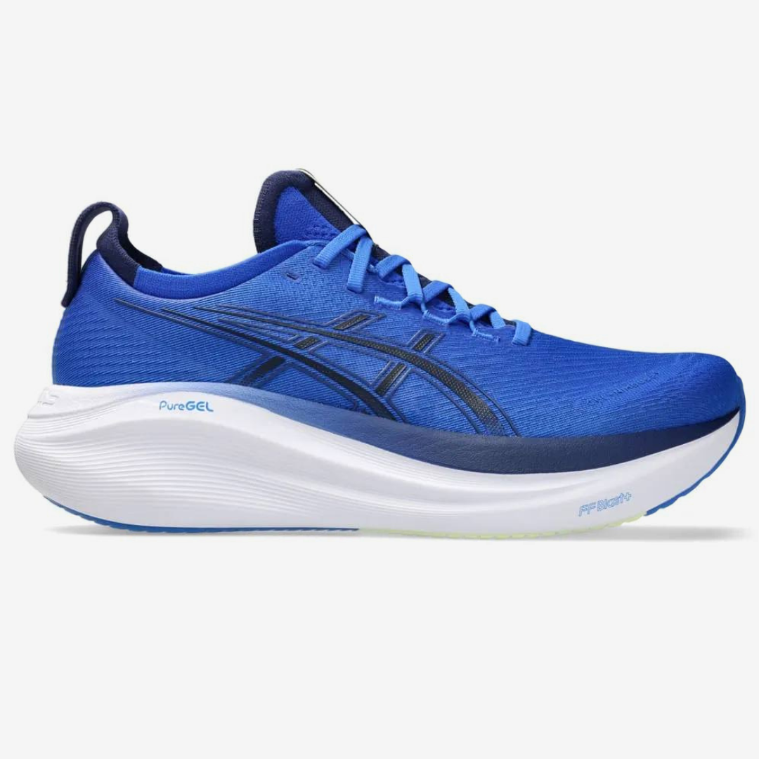 Asics Gel - Nimbus 27 - Azul