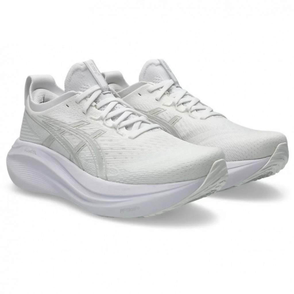 Asics Gel - Nimbus 27 - Branco