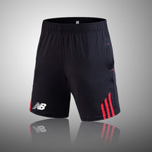 Calções Bermudas Sport Tactel New Balance Com Spandex Casuais , Esportivos De Praia