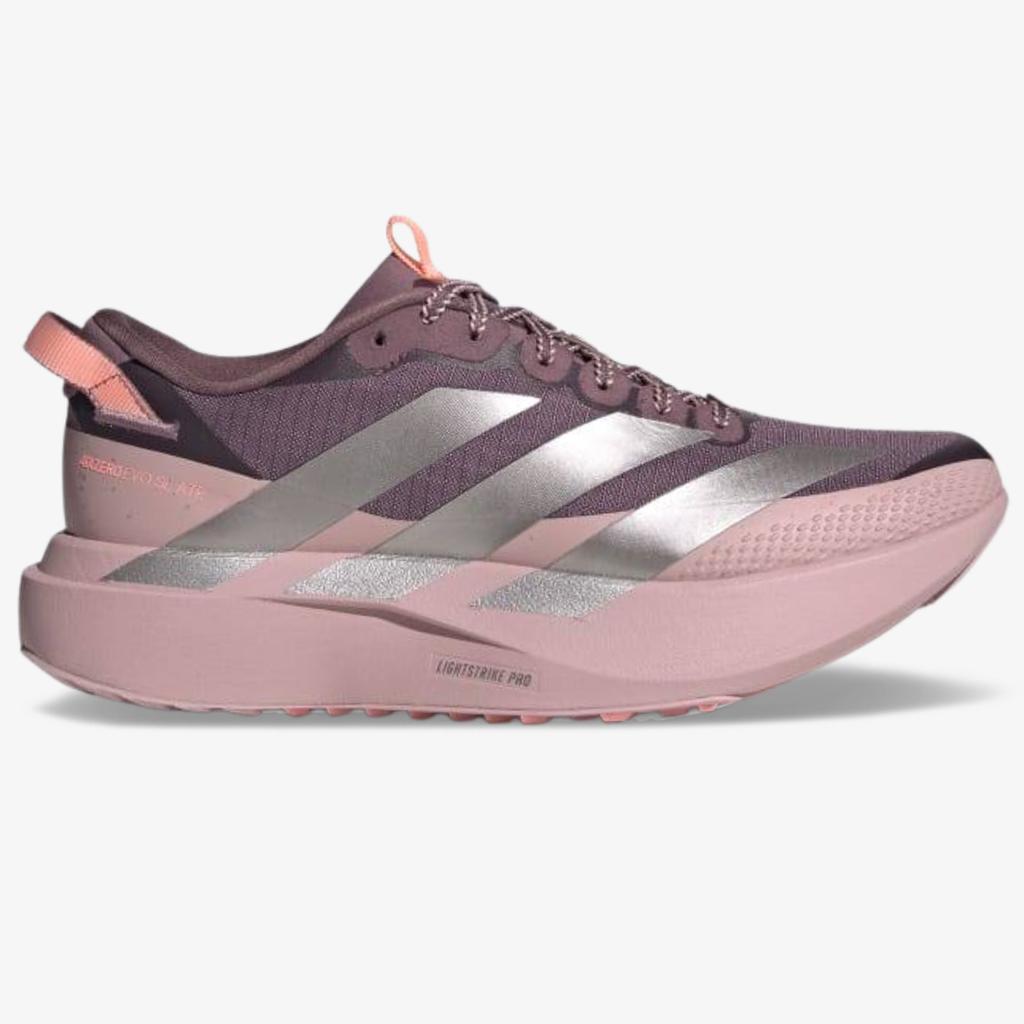 Adidas Adizero EVO SL ATR - Roxo/Rosa