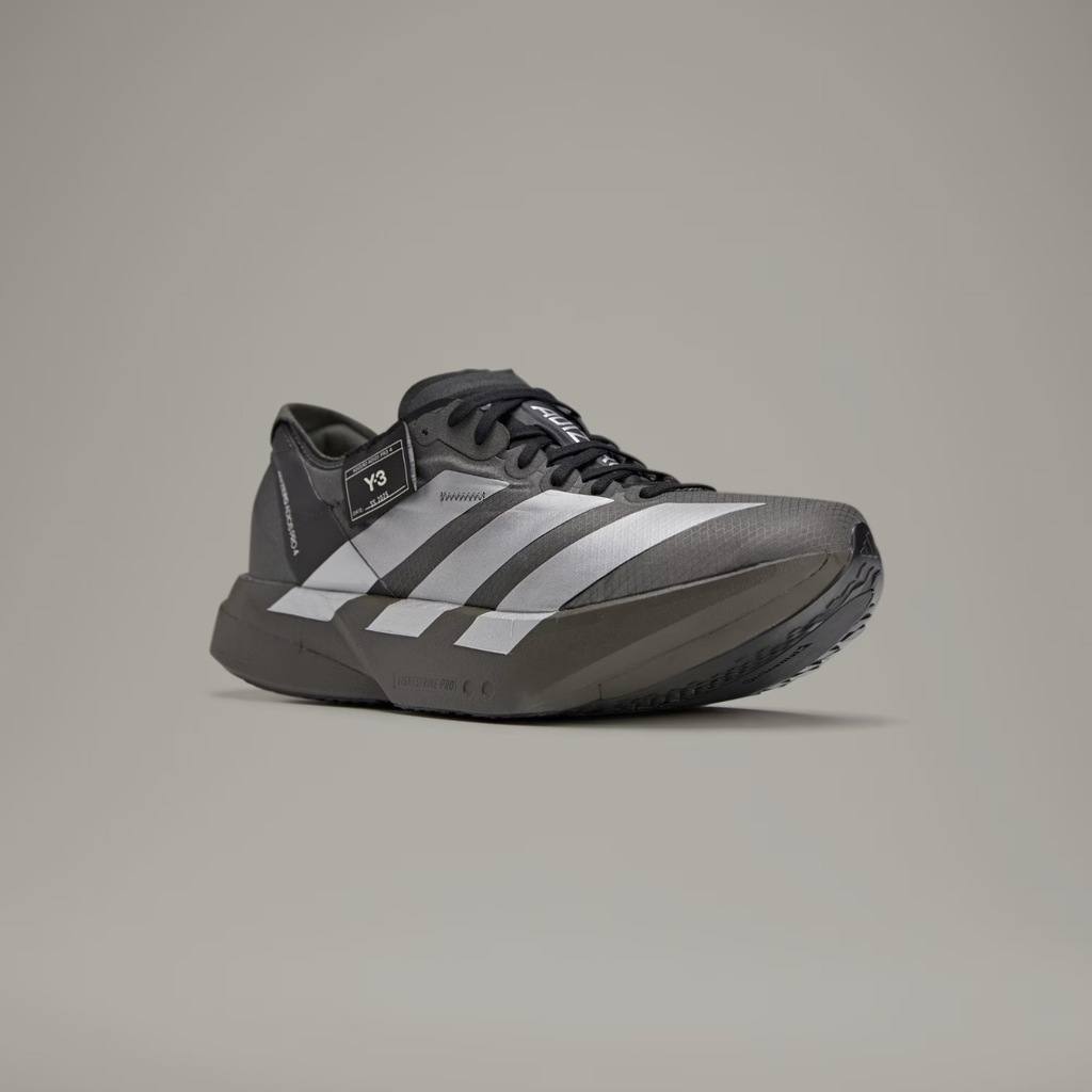 Adidas Adizero Adios Pro 4 Y3 Preto/Cinza