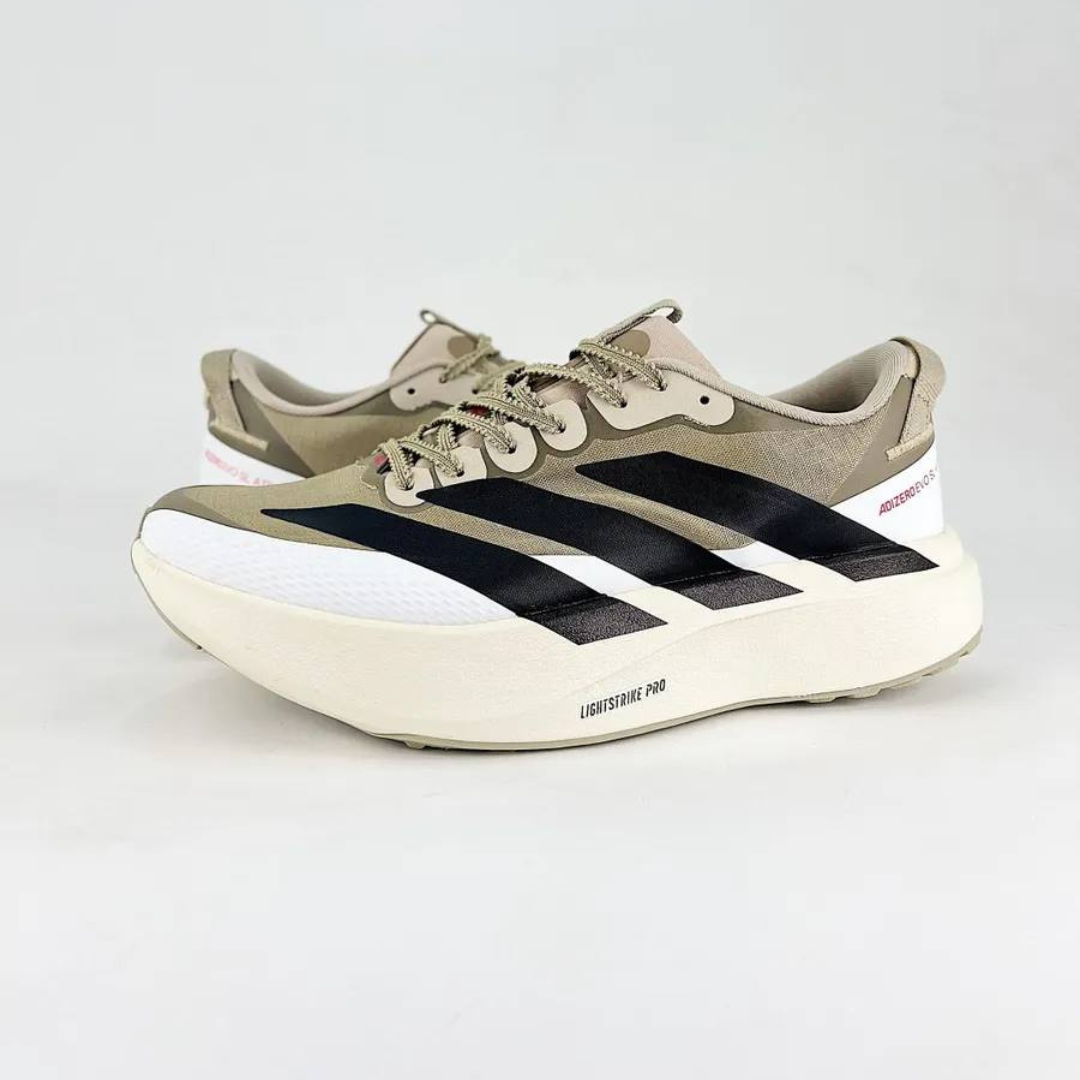 Adidas Adizero EVO SL ATR - Bege/Preto
