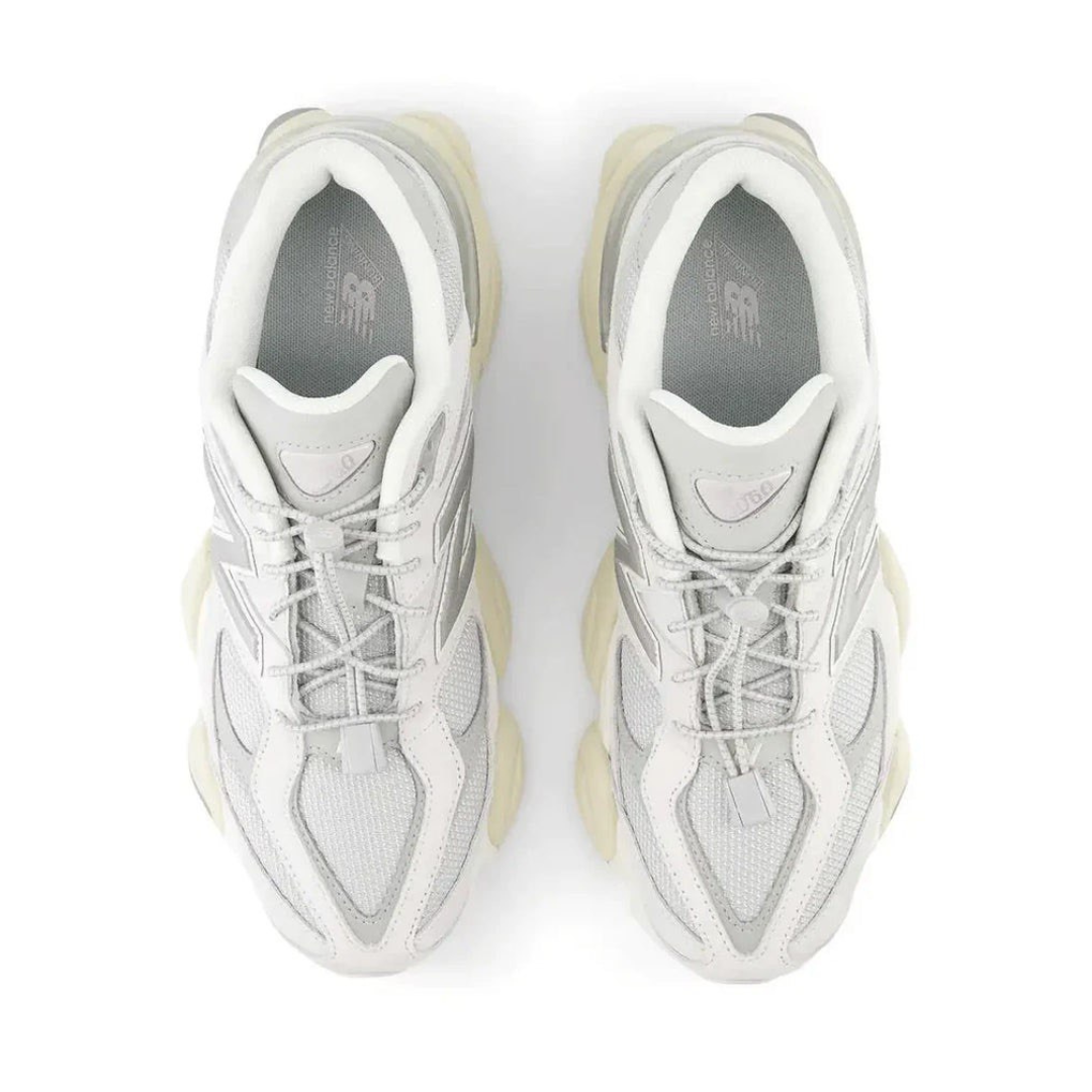 New Balance 9060 Sea Salt Grey Lilac