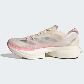 Adidas Adizero Adios Pro 3 - Branco/Rosa Claro