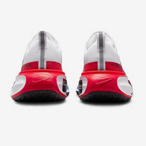 Nike Invincible Run 3 - Branco/Azul/Vermelho