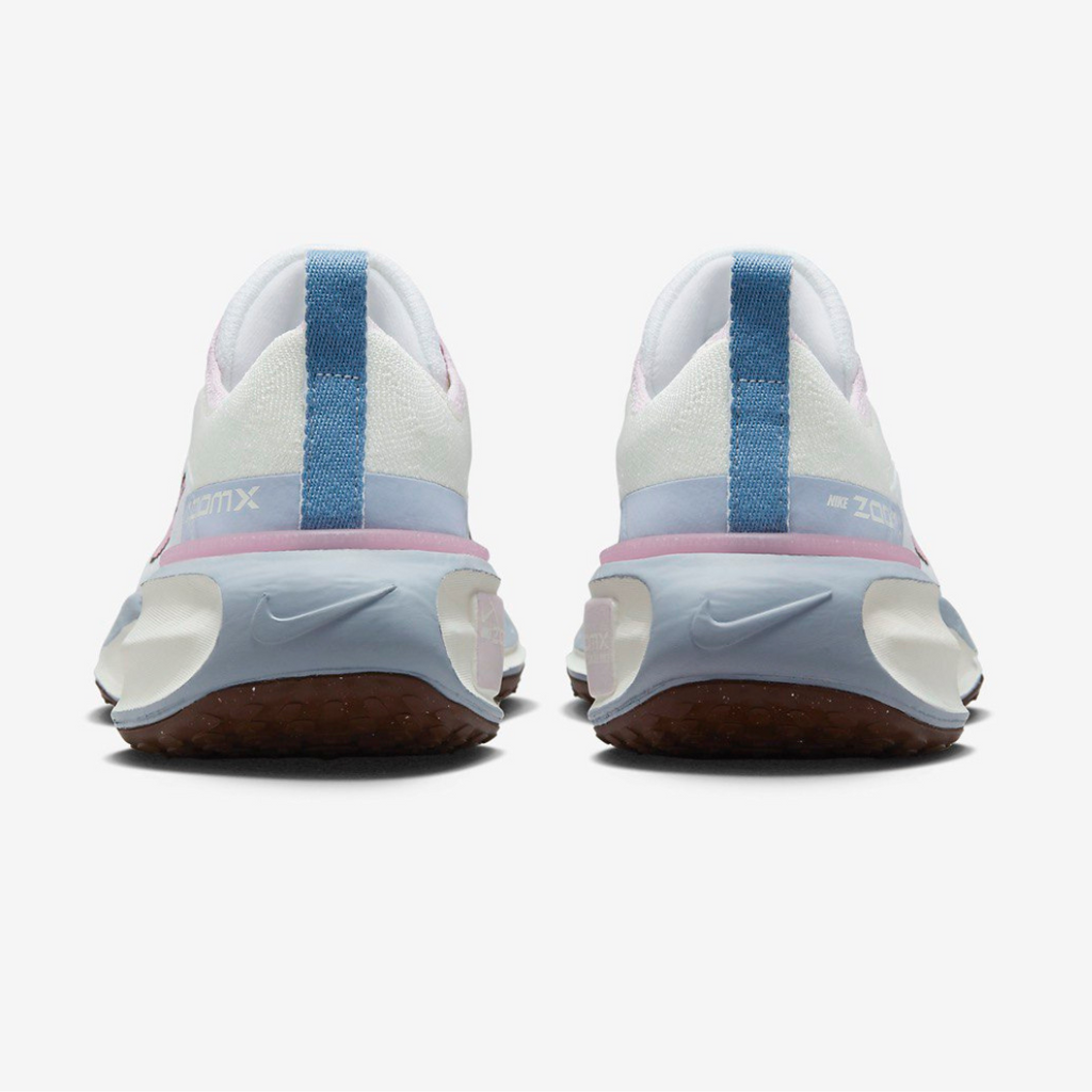 Nike Invincible Run 3 - Azul/Rosa
