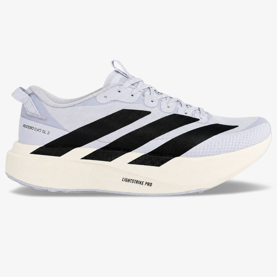 Adidas Adizero EVO SL ATR - Cinza/Preto