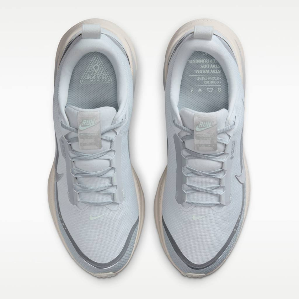 Nike Vomero 18 GORE-TEX - Cinza Metálico