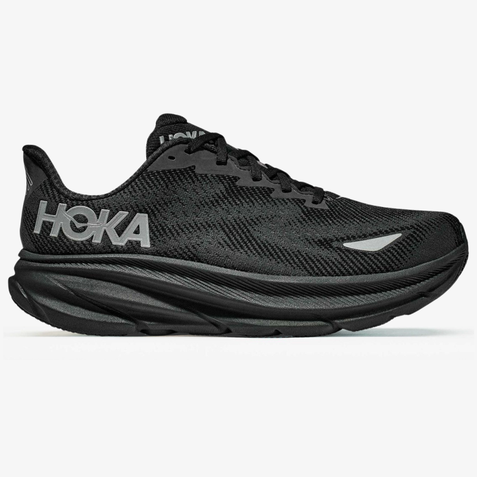 Hoka Clifton 9 – Preto
