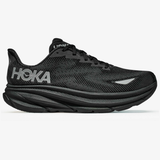 Hoka Clifton 9 – Preto