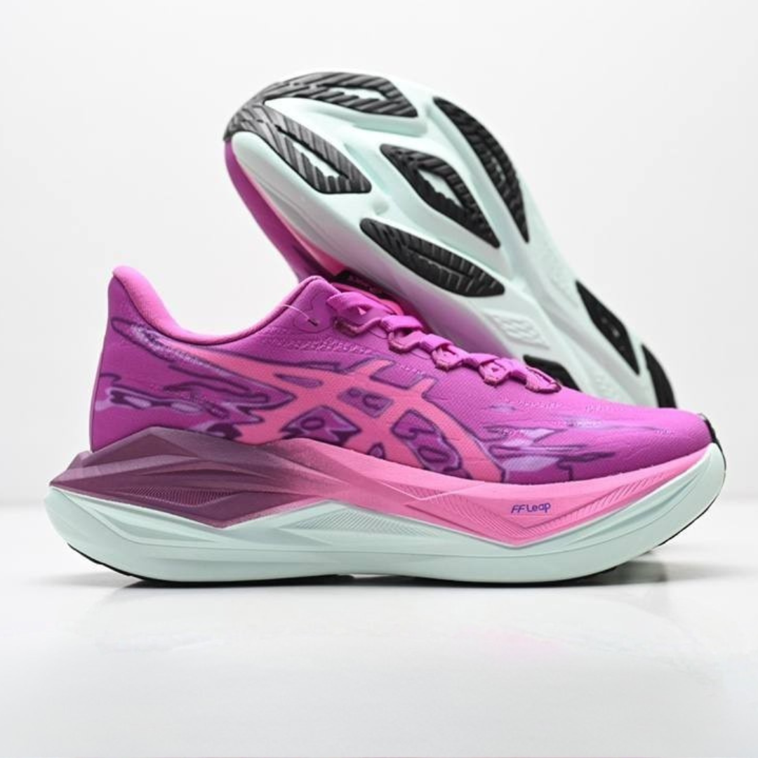 Asics Superblast 3 - Unissex - Rosa