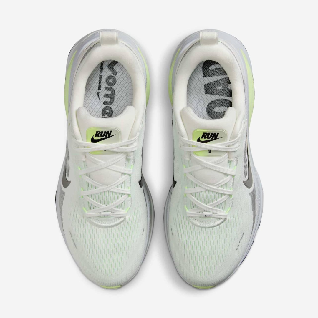 Nike Vomero 18 - Verde Claro/Branco