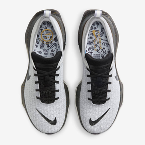 Nike Invincible Run 3 - Cinza/Preto Gold